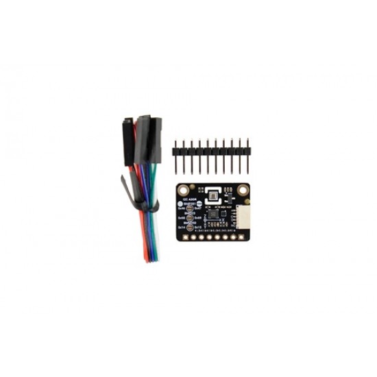 DF ROBOT Fermion: Compact 10DOF IMU Sensor for Motion, Heading & Pressure Sensing (24×19mm, I2C, Breakout) (MPN:SEN0697)