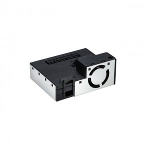 Sensirion SEN54-SDN-T Environment Sensor for PM, VOC, NOx, RH & T