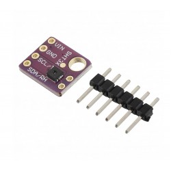 SHT30-D Digital Temperature and Humidity Sensor Module SHT30-D Digital Temperature and Humidity Sensor Module