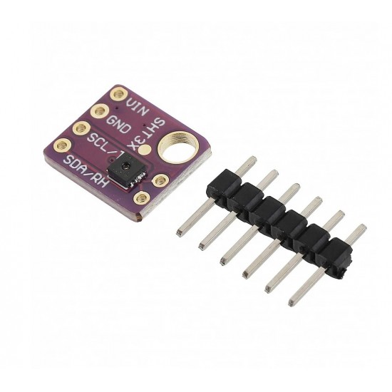 SHT30-D Digital Temperature and Humidity Sensor Module SHT30-D Digital Temperature and Humidity Sensor Module