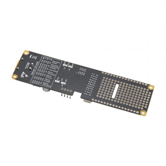 LILYGO SIM-DC-Shield Dual Can Bus Shield [H812]