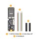 LILYGO SIM-DC-Shield Dual Can Bus Shield [H812]