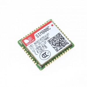 SIM800C GSM / GPRS Module - SIMCom SIM800C GSM / GPRS Module - SIMCom
