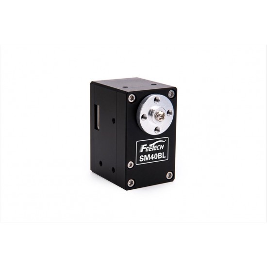 Feetech SM-40BL-C001 12V 40KG RS485 Serial Bus Servo Motor