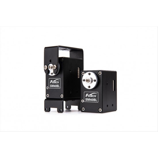 Feetech SM-40BL-C001 12V 40KG RS485 Serial Bus Servo Motor