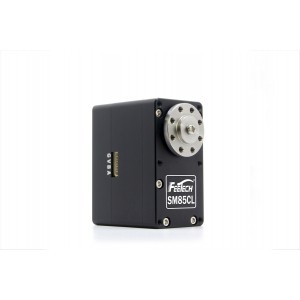 Feetech SM-85CL-C001 12V 85Kg Serial RS485 Bus Servo Motor Feetech SM-85CL-C001 12V 85Kg Serial RS485 Bus Servo Motor