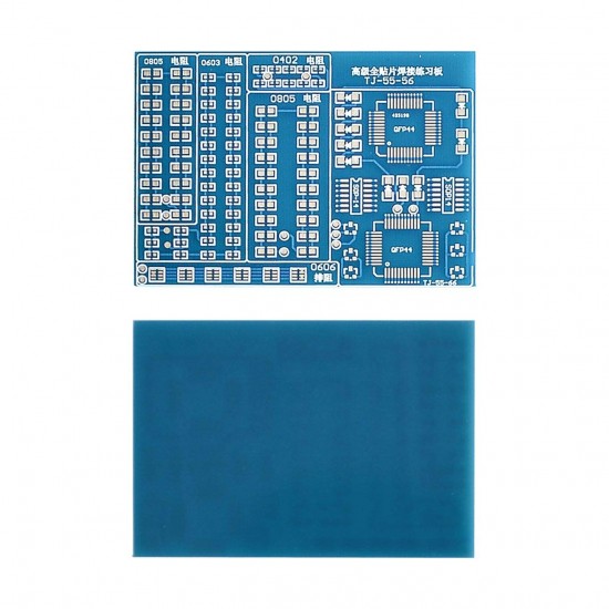 DIY SMT SMD Component Welding Practice Board Kit