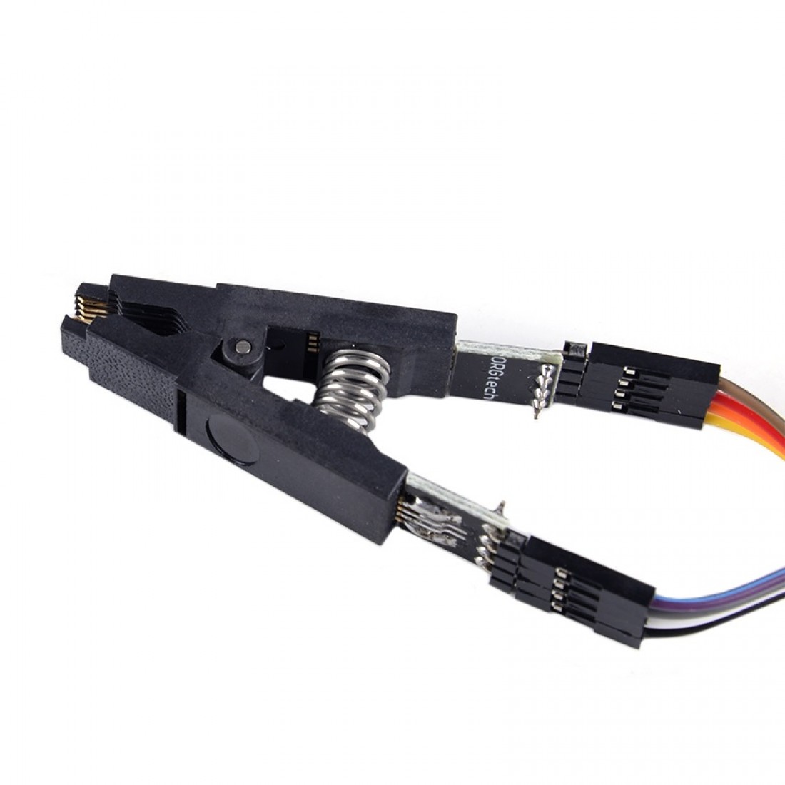 SOP8/SOIC8 IC Test Clip – Programmer Clip For 8-Pin Chips, DIP/SOP Adapter
