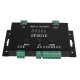 SP201E DMX512 DC 5-24V Remote Control Decoder For Addressable RGB IC WS2812B WS2811