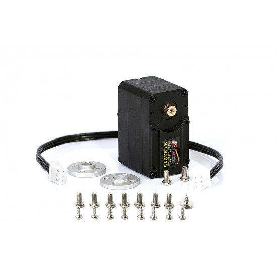 Feetech ST-3215-C001 7.4V 19KG.CM Magnetic Encoding Servo Motor