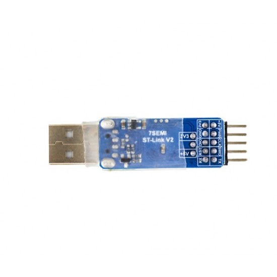 ST-LINK/V2.1 and ST-LINK/V2 Debugger Programmer USB, Original STM Chip ST-LINK/V2.1 and ST-LINK/V2 Debugger Programmer USB, Original STM Chip