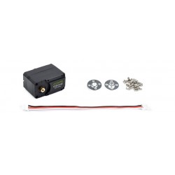 ST3215-HS Servo - 20kg.cm Bus Servo Motor, 106PRM High Speed, Large Torque, With 360 Degrees High Precision Magnetic Encoder ST3215-HS Servo - 20kg.cm Bus Servo Motor, 106PRM High Speed, Large Torque, With 360 Degrees High Precision Magnetic Encoder