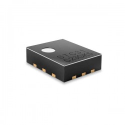 Sensirion STC31-C-R3 CO₂ Gas Sensor SMD Package Sensirion STC31-C-R3 CO₂ Gas Sensor SMD Package