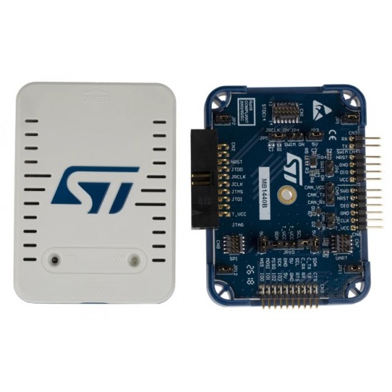 STLINK-V3SET Modular in-circuit Debugger and Programmer for STM32/STM8