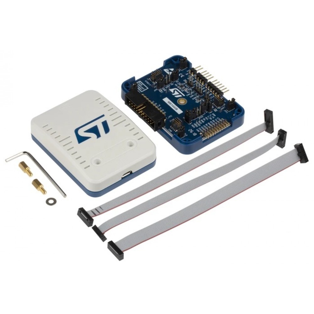 Buy STLINK-V3SET Modular in-circuit Debugger and Programmer for STM32 ...