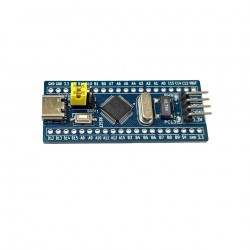 STM32F103C8T8 Minimum System Board - USB C Interface (HW-267E) STM32F103C8T8 Minimum System Board - USB C Interface (HW-267E)
