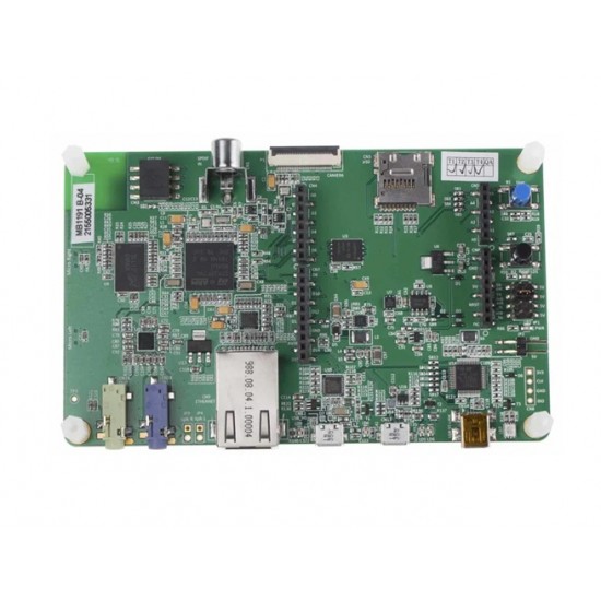 STM32F746G-DISCO - STM32F746NG ARM Cortex-M7 MCU 32-Bit Embedded Evaluation Board