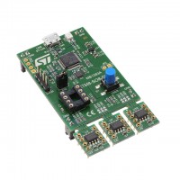 STM8-SO8-DISCO Discovery - Evaluation Board For STM8L001J3,STM8L05 Value Line MCUs