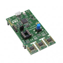 STM8-SO8-DISCO Discovery - Evaluation Board For STM8L001J3,STM8L05 Value Line MCUs STM8-SO8-DISCO Discovery - Evaluation Board For STM8L001J3,STM8L05 Value Line MCUs