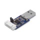 SU109-TTL 3.3V- 5V TTL to USB Converter Board