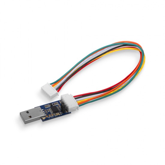 SU109-TTL 3.3V- 5V TTL to USB Converter Board