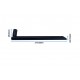 SW868-ZD200 860-880MHz 5dBi High-Gain LoRa Antenna - SMA Male