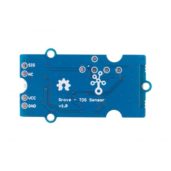 Seeed studio Grove - TDS Sensor/Meter For Water Quality Seeed studio Grove - TDS Sensor/Meter For Water Quality