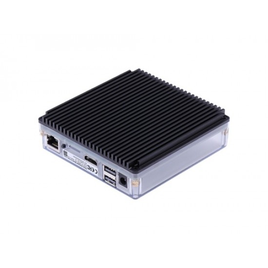 Seeed Studio Home Assistant Green Based on Rockchip RK3566 Quad-core Processor - 4GB LPDDR4X RAM + 32GB eMMC - Preinstalled Home Assistant OS (MPN:113110024) Seeed Studio Home Assistant Green Based on Rockchip RK3566 Quad-core Processor - 4GB LPDDR4X RAM + 32GB eMMC - Preinstalled Home Assistant OS (MPN:113110024)