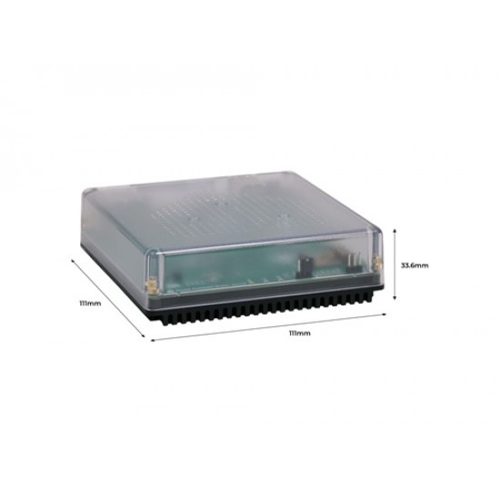 Seeed Studio Home Assistant Green Based on Rockchip RK3566 Quad-core Processor - 4GB LPDDR4X RAM + 32GB eMMC - Preinstalled Home Assistant OS (MPN:113110024) Seeed Studio Home Assistant Green Based on Rockchip RK3566 Quad-core Processor - 4GB LPDDR4X RAM + 32GB eMMC - Preinstalled Home Assistant OS (MPN:113110024)