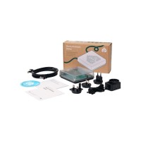 Seeed Studio Home Assistant Green Based on Rockchip RK3566 Quad-core Processor - 4GB  LPDDR4X RAM + 32GB eMMC - Preinstalled Home Assistant OS (MPN:113110024)