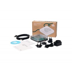Seeed Studio Home Assistant Green Based on Rockchip RK3566 Quad-core Processor - 4GB  LPDDR4X RAM + 32GB eMMC - Preinstalled Home Assistant OS (MPN:113110024)