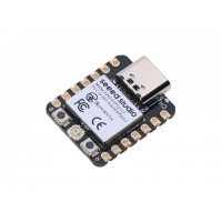 Seeed Studio XIAO ESP32C3 - RISC-V Tiny MCU Board with Wi-Fi & Bluetooth 5.0 - Battery Charge Supported (Antenna Included)