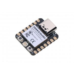 Seeed Studio XIAO ESP32C3 - RISC-V Tiny MCU Board with Wi-Fi & Bluetooth 5.0 - Battery Charge Supported (Antenna Included) Seeed Studio XIAO ESP32C3 - RISC-V Tiny MCU Board with Wi-Fi & Bluetooth 5.0 - Battery Charge Supported (Antenna Included)