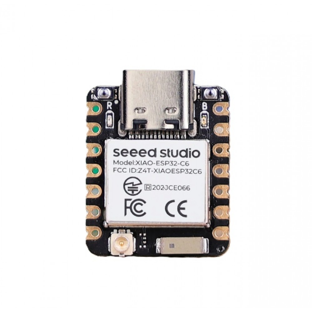 Buy Seeed Studio Xiao Esp32c6 Online In India At