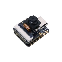 Seeed Studio XIAO ESP32-S3 Sense | WiFi Bluetooth AI Camera & Mic Board (113991115)