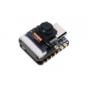 Seeed Studio XIAO ESP32-S3 Sense | WiFi Bluetooth AI Camera & Mic Board (113991115) Seeed Studio XIAO ESP32-S3 Sense | WiFi Bluetooth AI Camera & Mic Board (113991115)