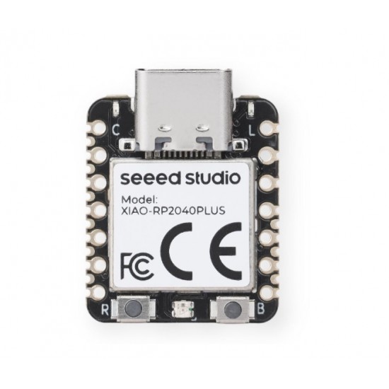 Seeed Studio XIAO RP2040 Plus (MPN:100059977)