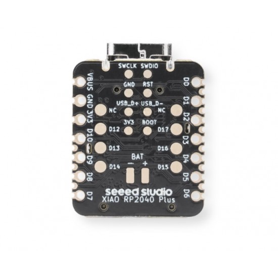 Seeed Studio XIAO RP2040 Plus (MPN:100059977)