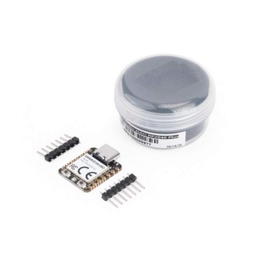 Seeed Studio XIAO RP2040 Plus (MPN:100059977)