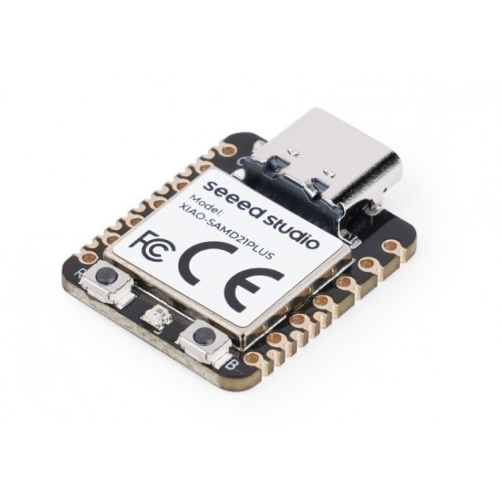 Seeed Studio XIAO SAMD21 Plus (MPN:100031394)