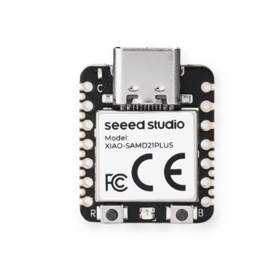 Seeed Studio XIAO SAMD21 Plus (MPN:100031394)