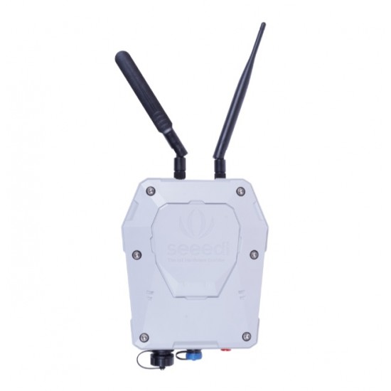 Seeed Studio SenseCAP Outdoor Gateway - LoRaWAN EU868MHz