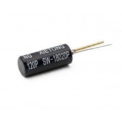 SW-18020P Vibration Switch - Shake Switch - Gold Plated Foot SW-18020P Vibration Switch - Shake Switch - Gold Plated Foot
