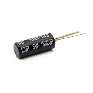 SW-18020P Vibration Switch - Shake Switch - Gold Plated Foot 