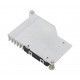 Active Cooler for Raspberry Pi 5 – Aluminum Heatsink With Thermal Pads (Silver Color)