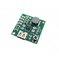 Single Cell BMS Boost Converter Module - 5V / 2A (Upto 2.8A with Cooling)