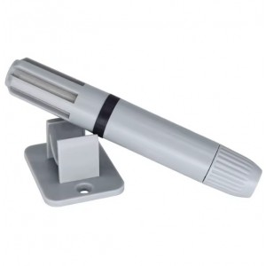 Sintered ABS Plastic Housing Case for Temperature Sensor Probe - 12mm Thread Sintered ABS Plastic Housing Case for Temperature Sensor Probe - 12mm Thread