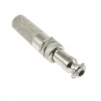 Sintered Stainless Steel Housing Case for Temperature Sensor Probe - 12mm Thread