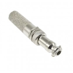 Sintered Stainless Steel Housing Case for Temperature Sensor Probe - 12mm Thread Sintered Stainless Steel Housing Case for Temperature Sensor Probe - 12mm Thread