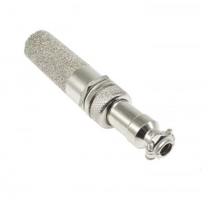 Sintered Stainless Steel Housing Case for Temperature Sensor Probe - 12mm Thread Sintered Stainless Steel Housing Case for Temperature Sensor Probe - 12mm Thread
